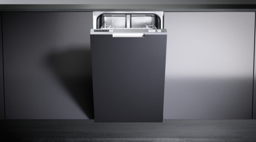 Teka DW8 40 FI Lavastoviglie scomparsa totale cm. 45 - 9 coperti