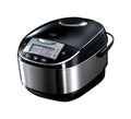 Russell Hobbs Cook@Home Robot da cucina multifunzione - 5 lt - inox/nero