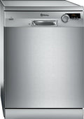 Balay 3VS572IP Lavastoviglie a libera installazione cm. 60 - 13 coperti - inox antimpronta