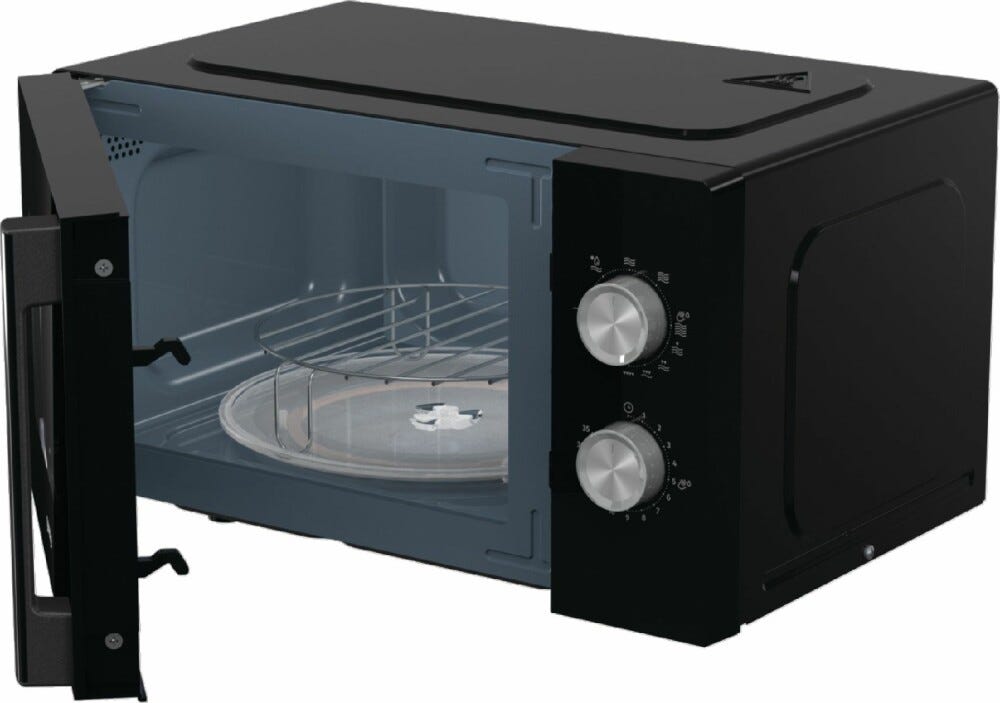 Gorenje MO20E2BH Forno a microonde cm. 46 - nero