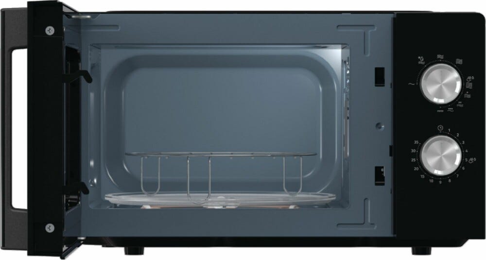 Gorenje MO20E2BH Forno a microonde cm. 46 - nero