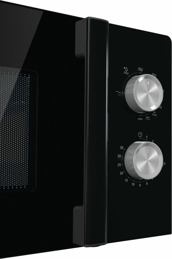 Gorenje MO20E2BH Forno a microonde cm. 46 - nero