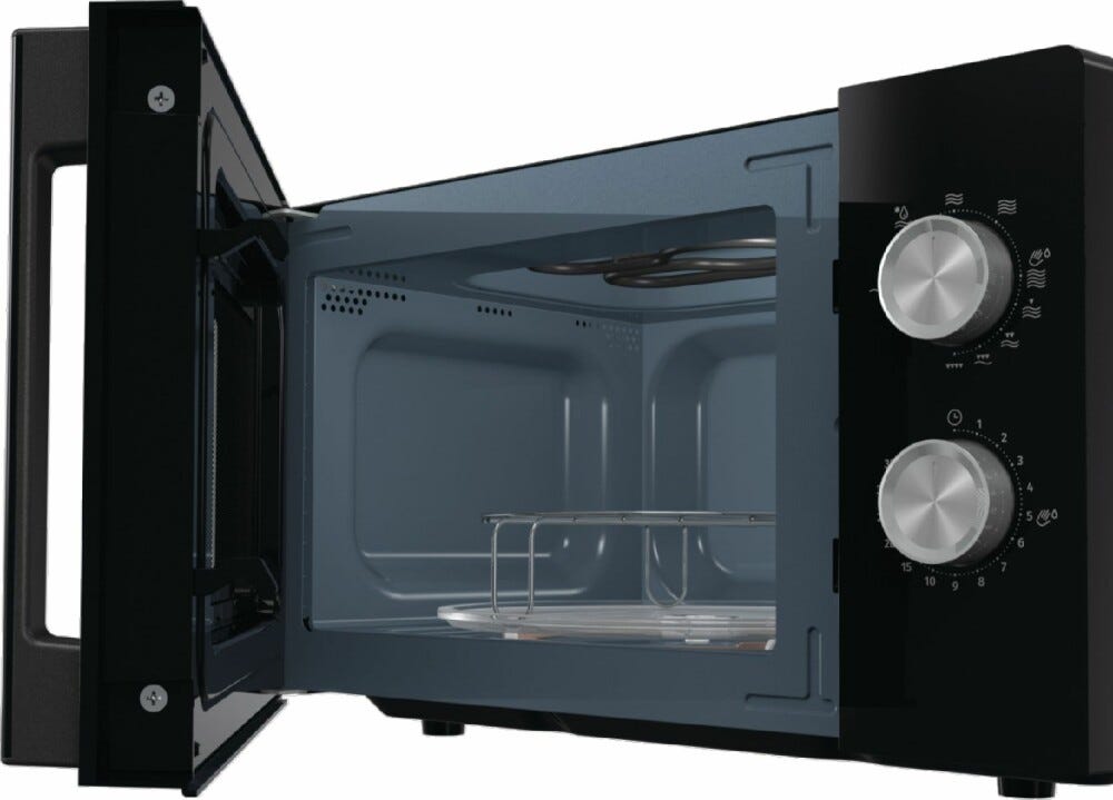 Gorenje MO20E2BH Forno a microonde cm. 46 - nero