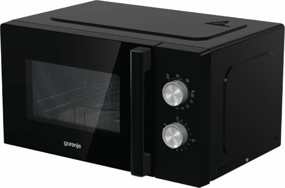 Gorenje MO20E2BH Forno a microonde cm. 46 - nero