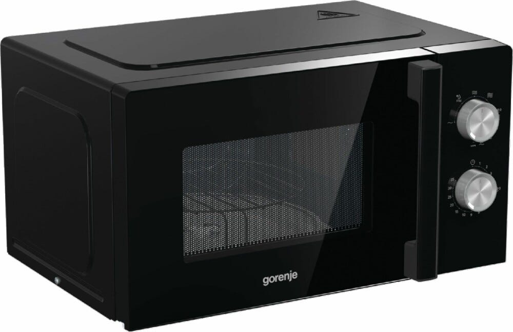 Gorenje MO20E2BH Forno a microonde cm. 46 - nero