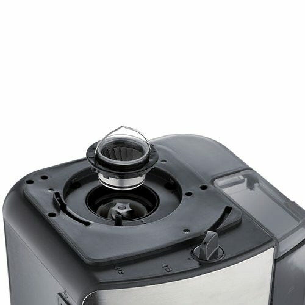 Russell Hobbs Grind and Brew Macchina per caffè americano - inox