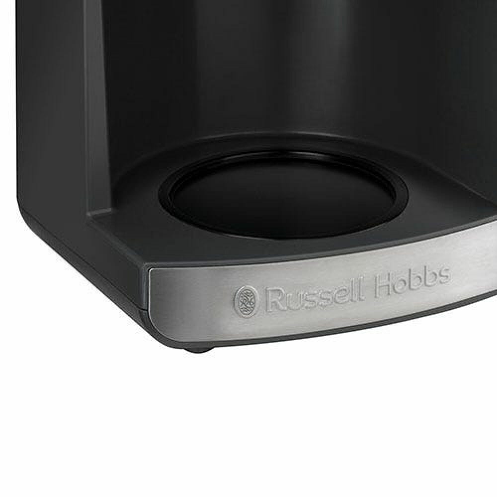 Russell Hobbs Grind and Brew Macchina per caffè americano - inox