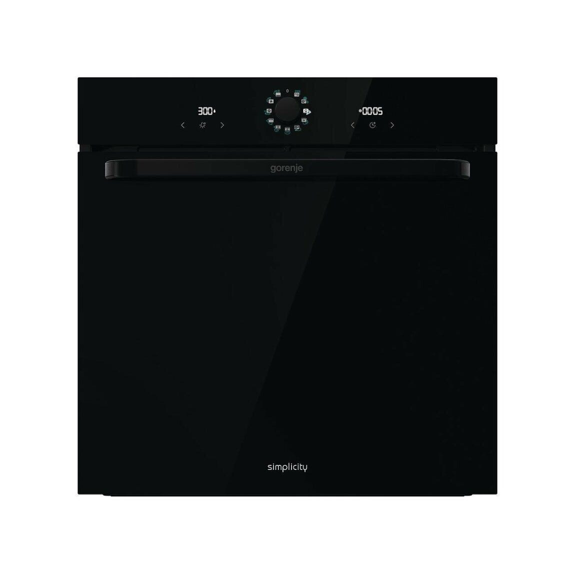 Gorenje BOS 67371 SYB Forno elettrico cm. 60 - nero