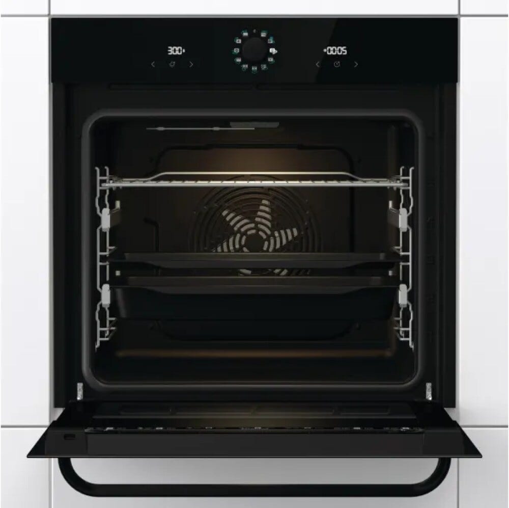 Gorenje BOS 67371 SYB Forno elettrico cm. 60 - nero
