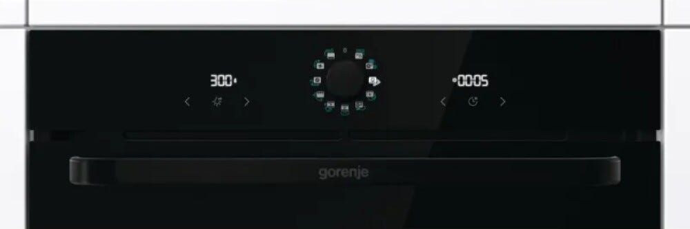 Gorenje BOS 67371 SYB Forno elettrico cm. 60 - nero