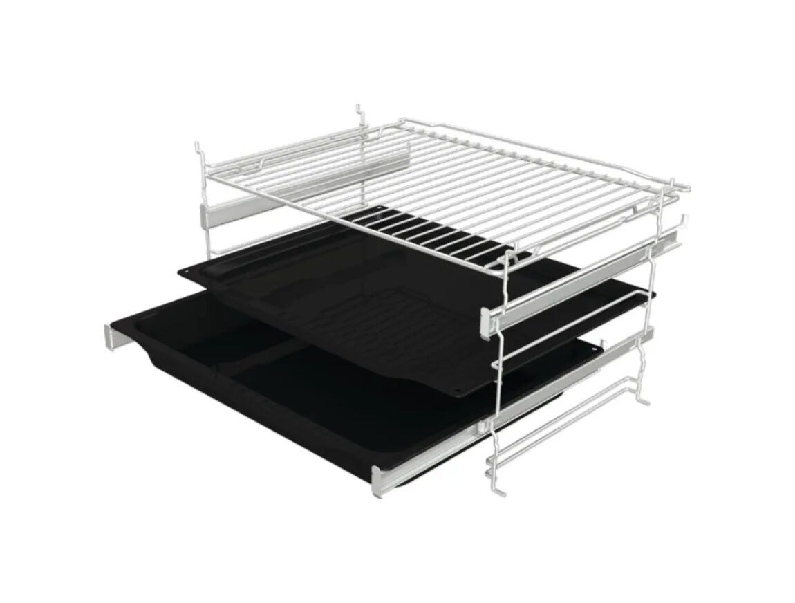 Gorenje BOS 67371 SYB Forno elettrico cm. 60 - nero