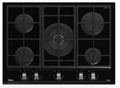 Teka GZC 75330 XBA Piano cottura a gas cm. 70 - vetro nero