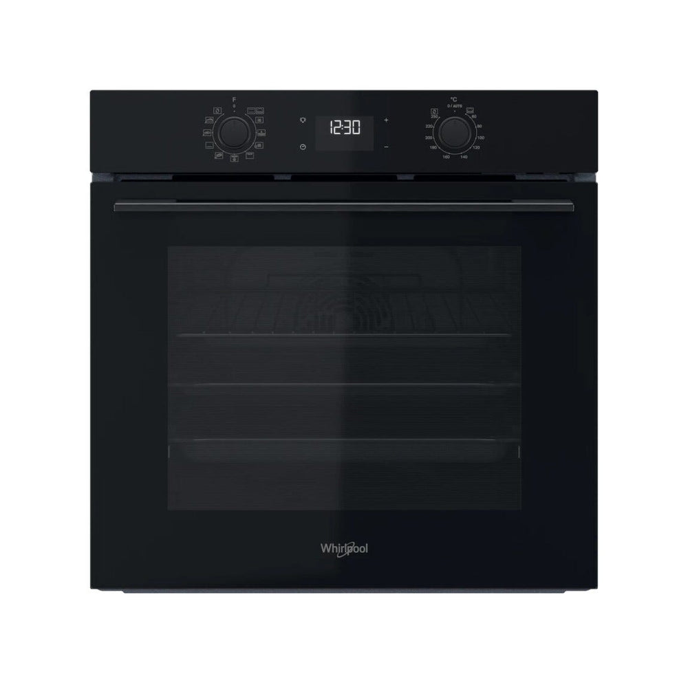 Whirlpool OMK58HU1B Forno elettrico cm. 60 - nero