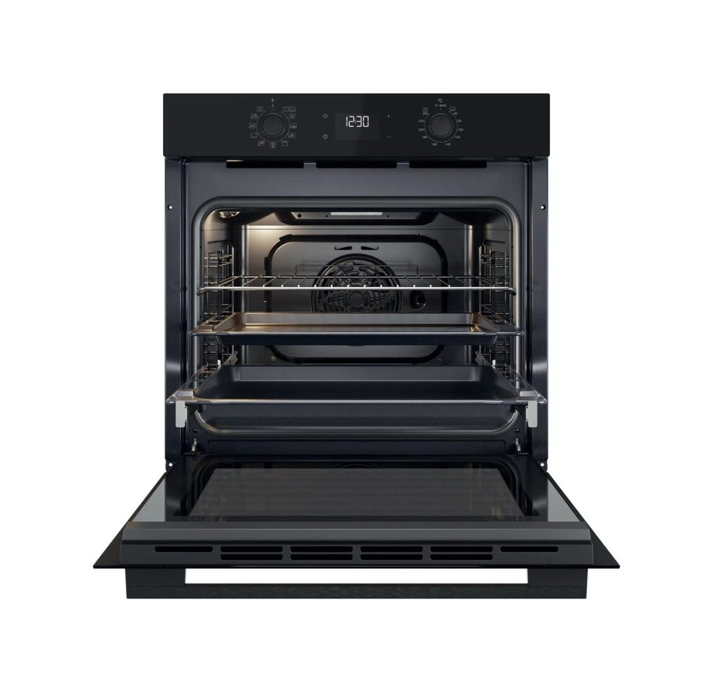Whirlpool OMK58HU1B Forno elettrico cm. 60 - nero