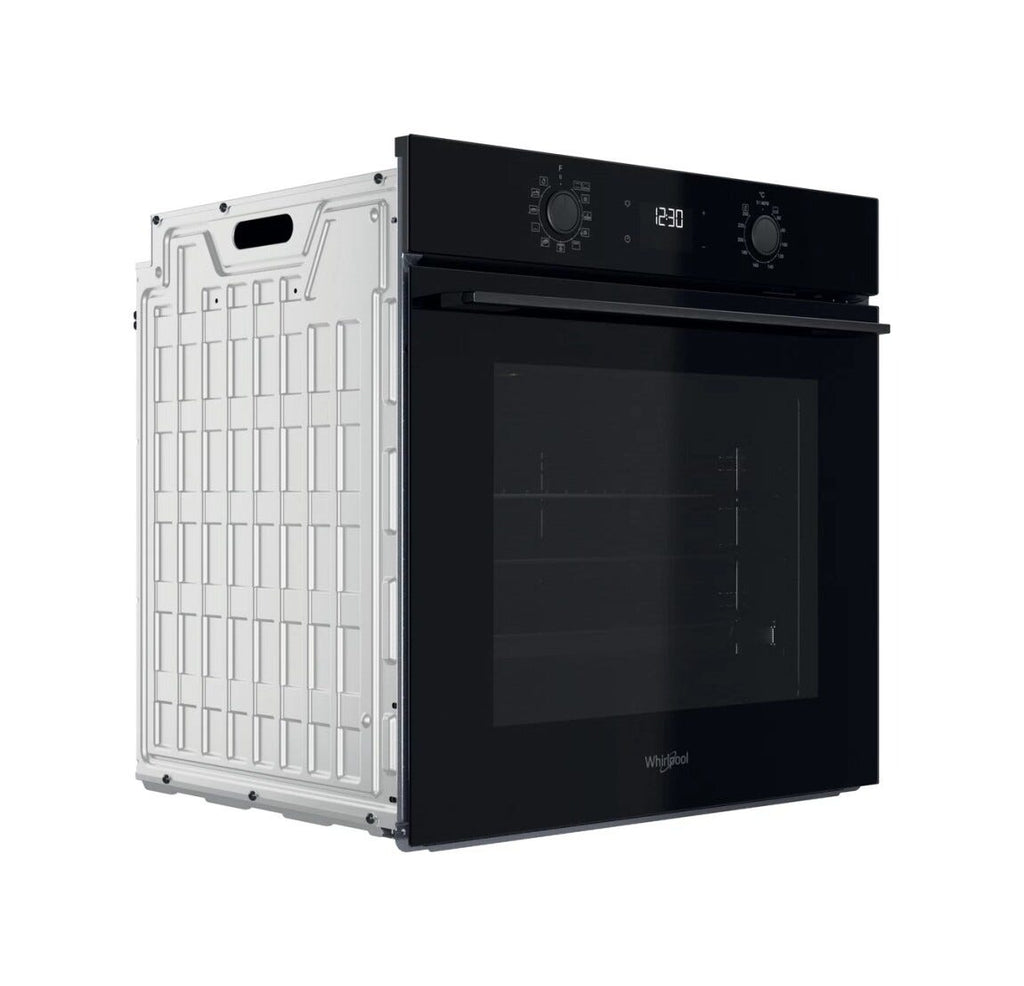 Whirlpool OMK58HU1B Forno elettrico cm. 60 - nero