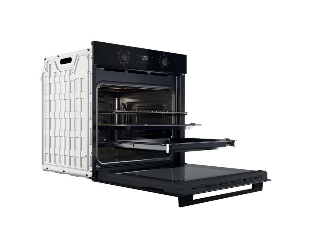 Whirlpool OMK58HU1B Forno elettrico cm. 60 - nero