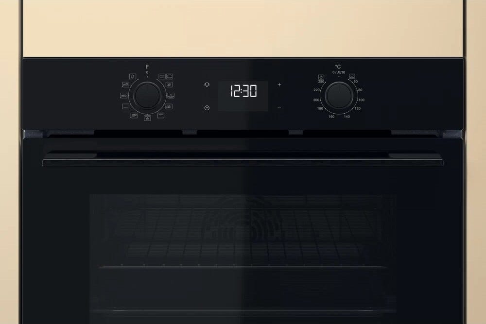 Whirlpool OMK58HU1B Forno elettrico cm. 60 - nero