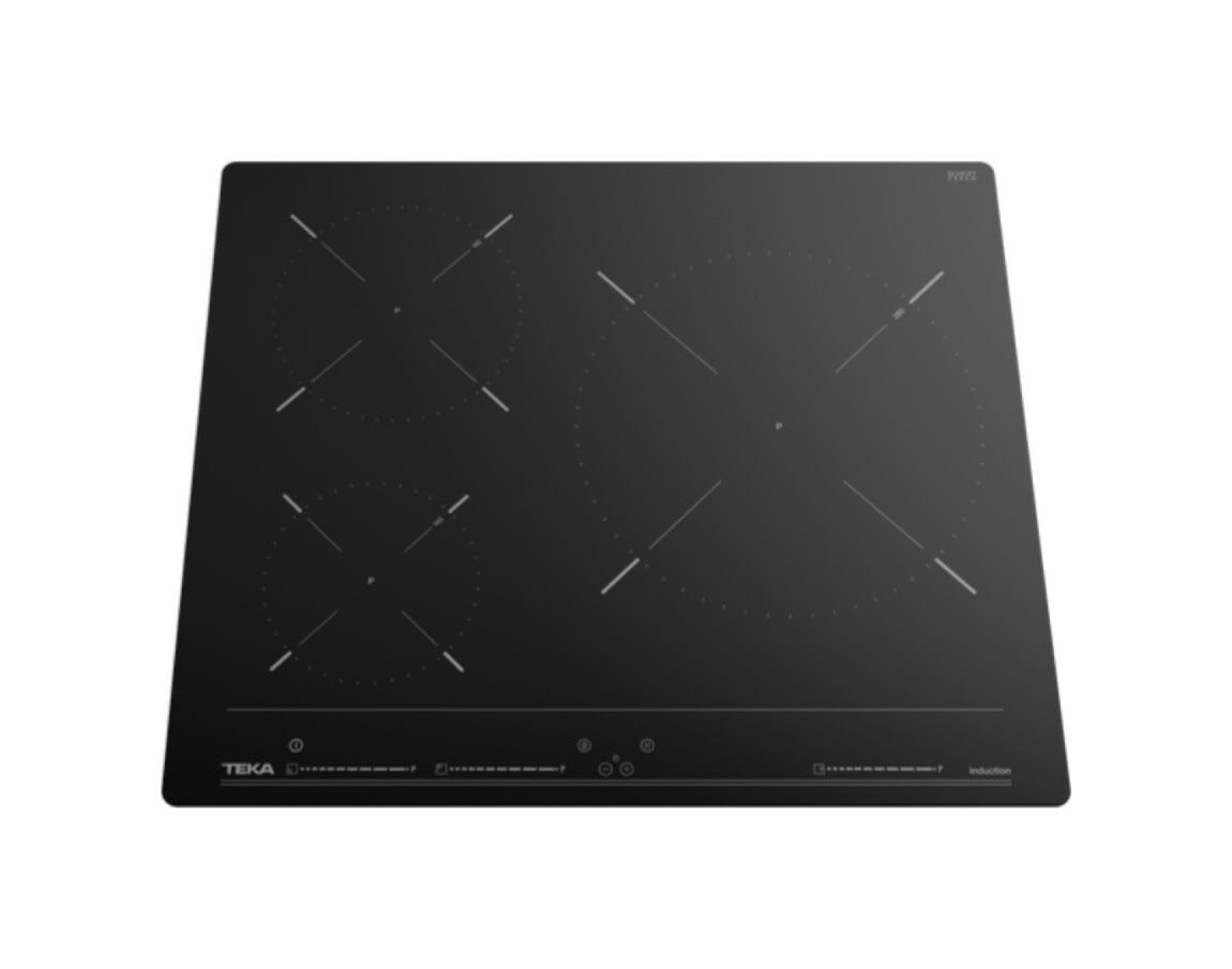 Teka IBC 63010 Piano cottura a induzione cm. 60 - vetroceramica nero