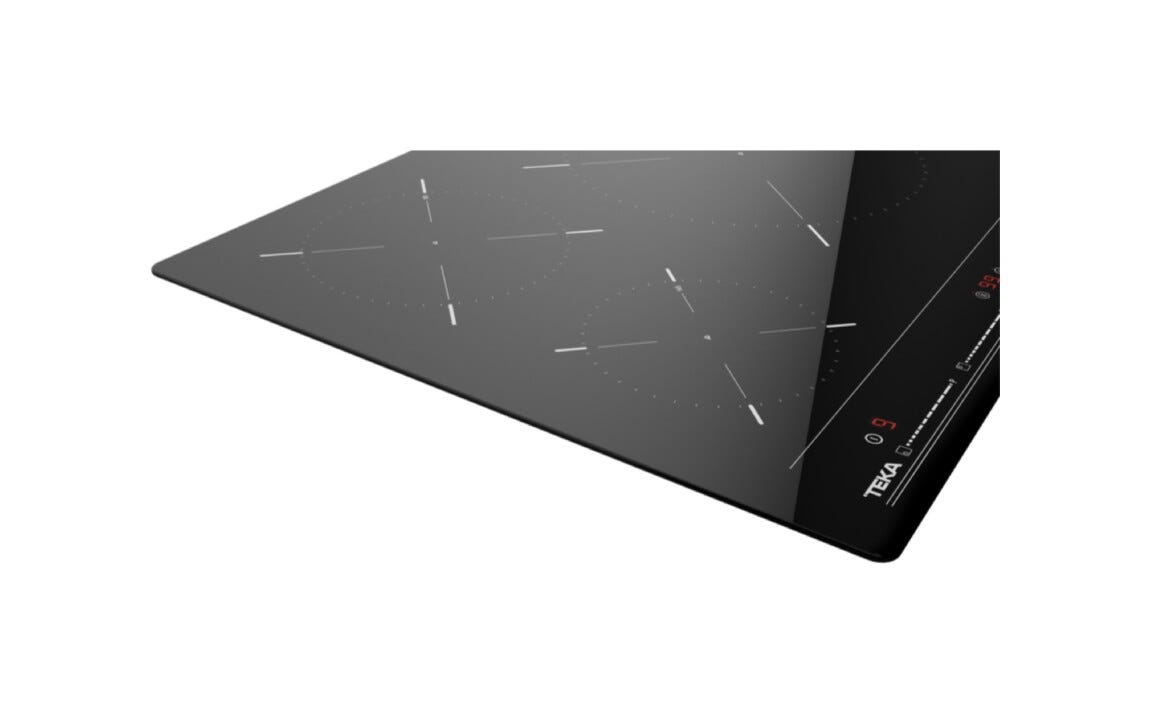 Teka IBC 63010 Piano cottura a induzione cm. 60 - vetroceramica nero