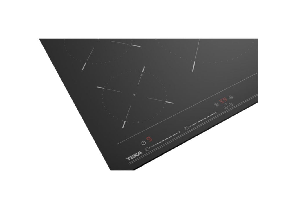 Teka IBC 63010 Piano cottura a induzione cm. 60 - vetroceramica nero