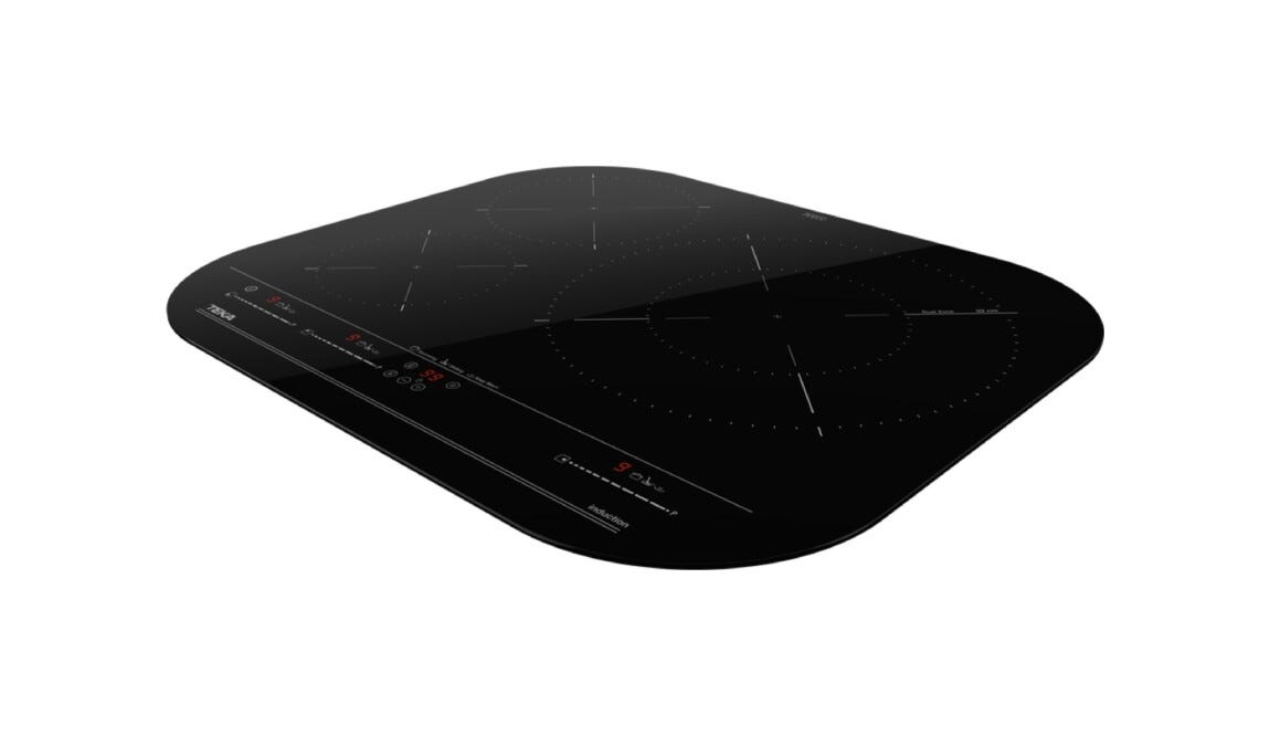 Teka IKC 63320 MSP Piano cottura a induzione cm. 59 - vetroceramica nero