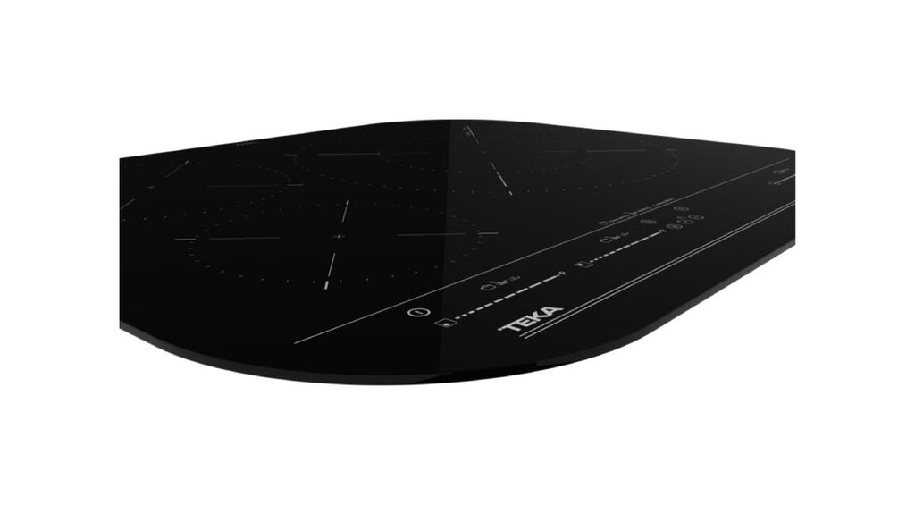 Teka IKC 63320 MSP Piano cottura a induzione cm. 59 - vetroceramica nero
