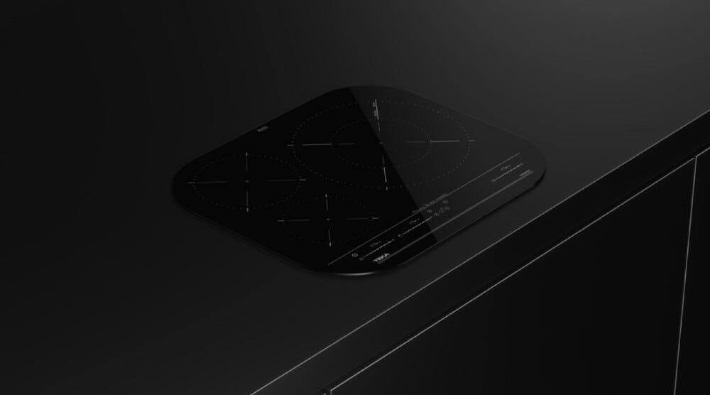 Teka IKC 63320 MSP Piano cottura a induzione cm. 59 - vetroceramica nero