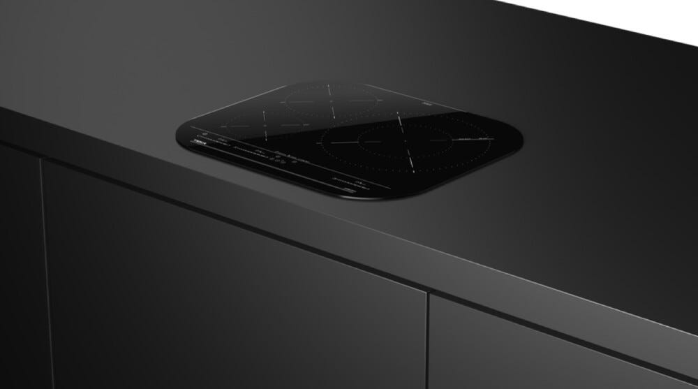 Teka IKC 63320 MSP Piano cottura a induzione cm. 59 - vetroceramica nero