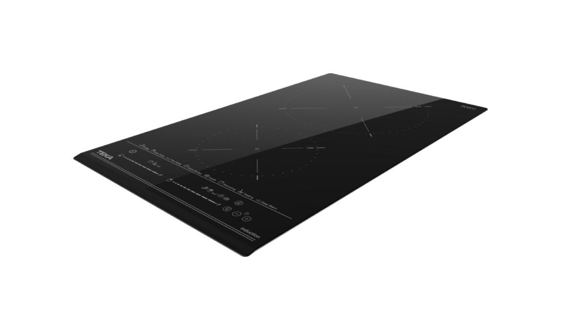 Teka IZC 32600 MST Piano cottura a induzione cm. 30 - vetroceramica nero