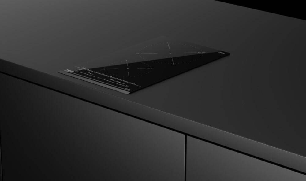 Teka IZC 32600 MST Piano cottura a induzione cm. 30 - vetroceramica nero
