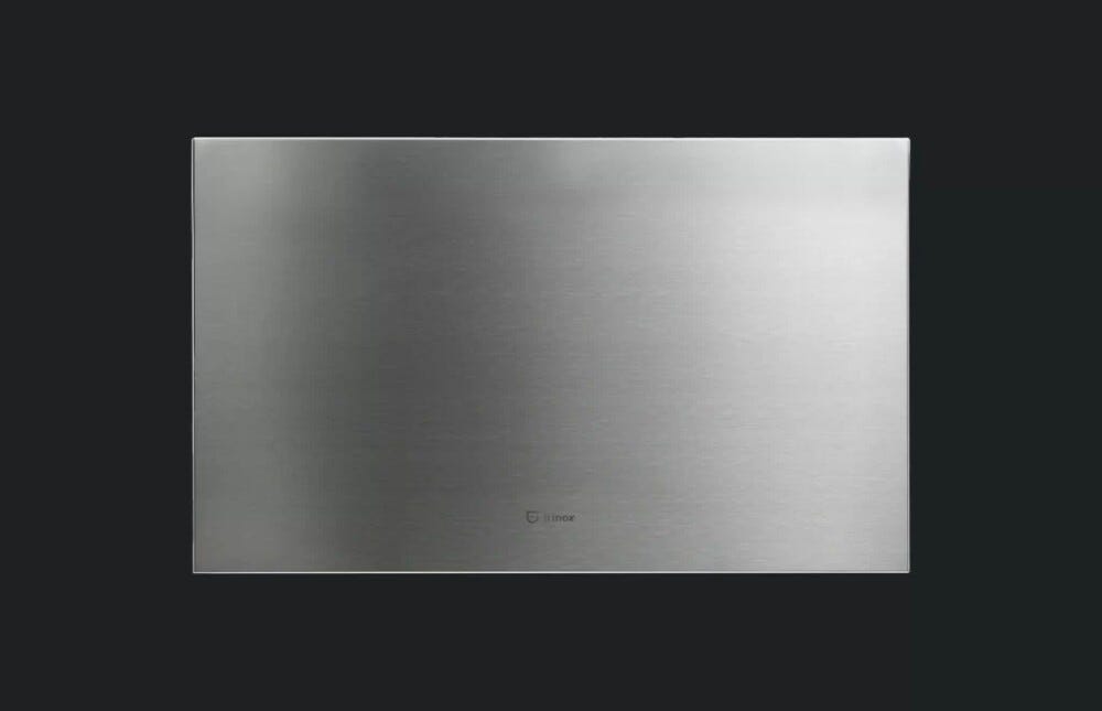 Irinox HZ362350001 ZERO 36 Sottovuoto a campana da incasso cm. 60 h. 36 - inox