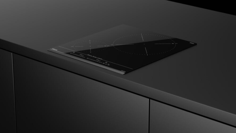 Teka IZC 42400 MSP Piano cottura a induzione cm. 45 - vetroceramica nero