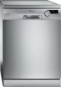 Balay 3VS506IP Lavastoviglie a libera installazione cm. 60 - 12 coperti - inox antimpronta