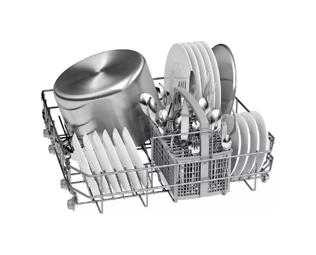 Balay 3VS506IP Lavastoviglie a libera installazione cm. 60 - 12 coperti - inox antimpronta