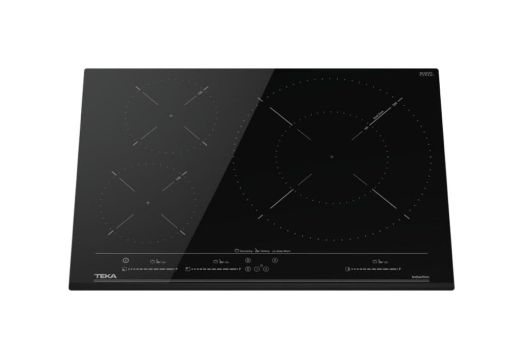 Teka IZC 53320 MSP Piano cottura a induzione cm. 60 - vetroceramica nero