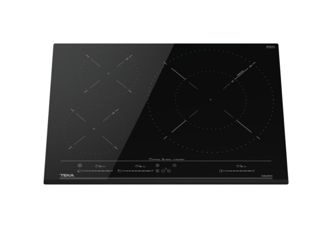 Teka IZC 53320 MSP Piano cottura a induzione cm. 60 - vetroceramica nero