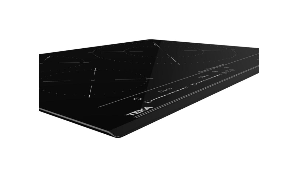 Teka IZC 53320 MSP Piano cottura a induzione cm. 60 - vetroceramica nero