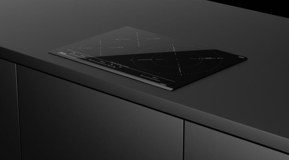 Teka IZC 53320 MSP Piano cottura a induzione cm. 60 - vetroceramica nero