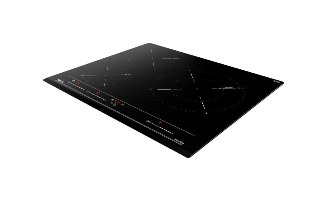 Teka IZC 63015 Piano cottura a induzione cm. 60 - vetroceramica nero