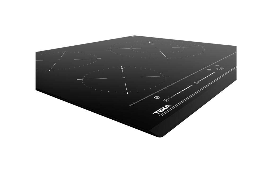 Teka IZC 63015 Piano cottura a induzione cm. 60 - vetroceramica nero