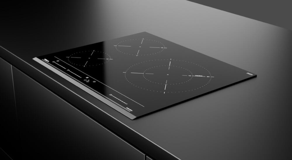 Teka IZC 63015 Piano cottura a induzione cm. 60 - vetroceramica nero
