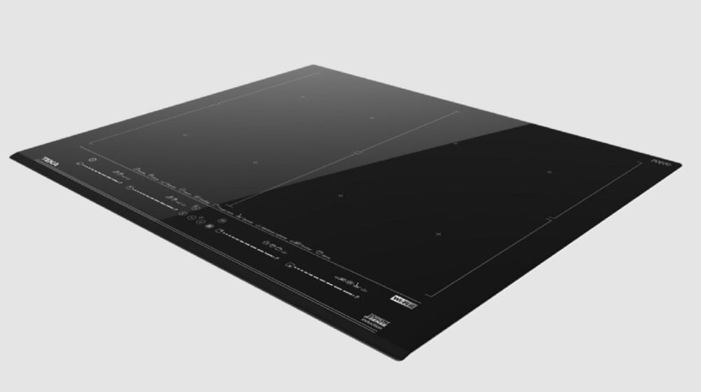 Teka IZF 68780 MST Smart FullFlex Piano cottura a induzione cm. 60 - vetroceramica nero