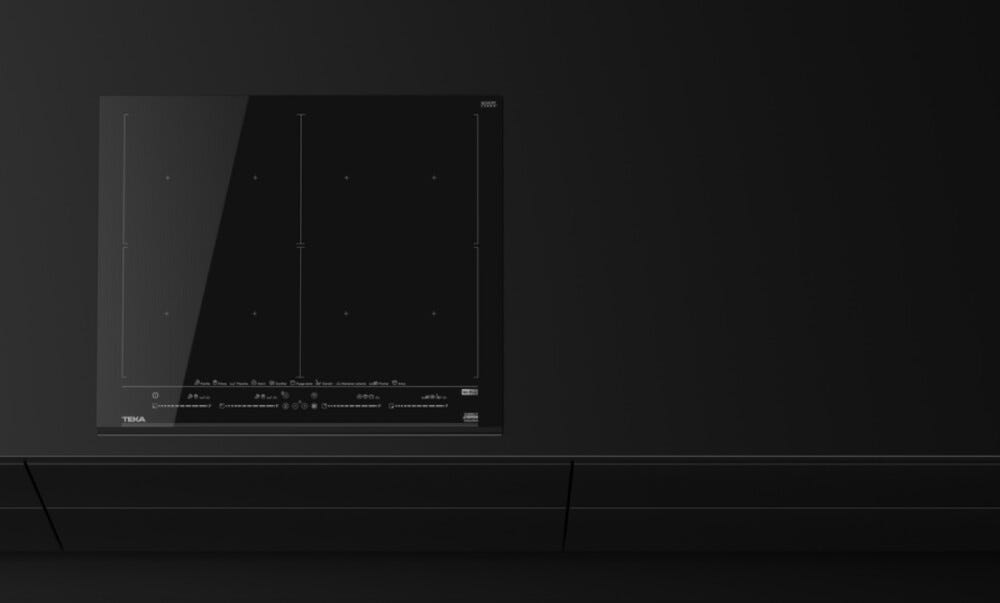 Teka IZF 68780 MST Smart FullFlex Piano cottura a induzione cm. 60 - vetroceramica nero