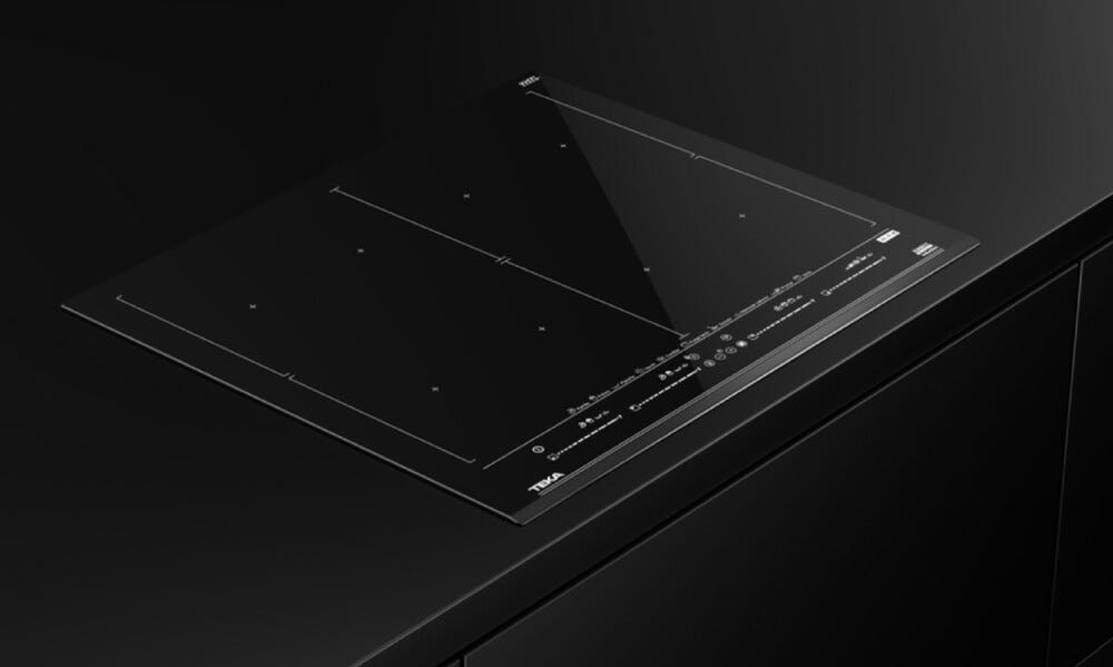 Teka IZF 68780 MST Smart FullFlex Piano cottura a induzione cm. 60 - vetroceramica nero