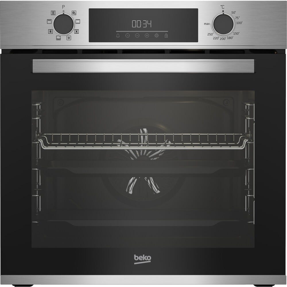Beko BBIM12300XD Beyond b300 Forno elettrico multifunzione cm. 60 - inox