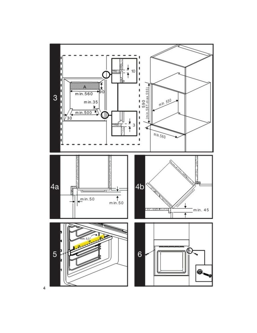 Beko BBIM12300XD Beyond b300 Forno elettrico multifunzione cm. 60 - inox