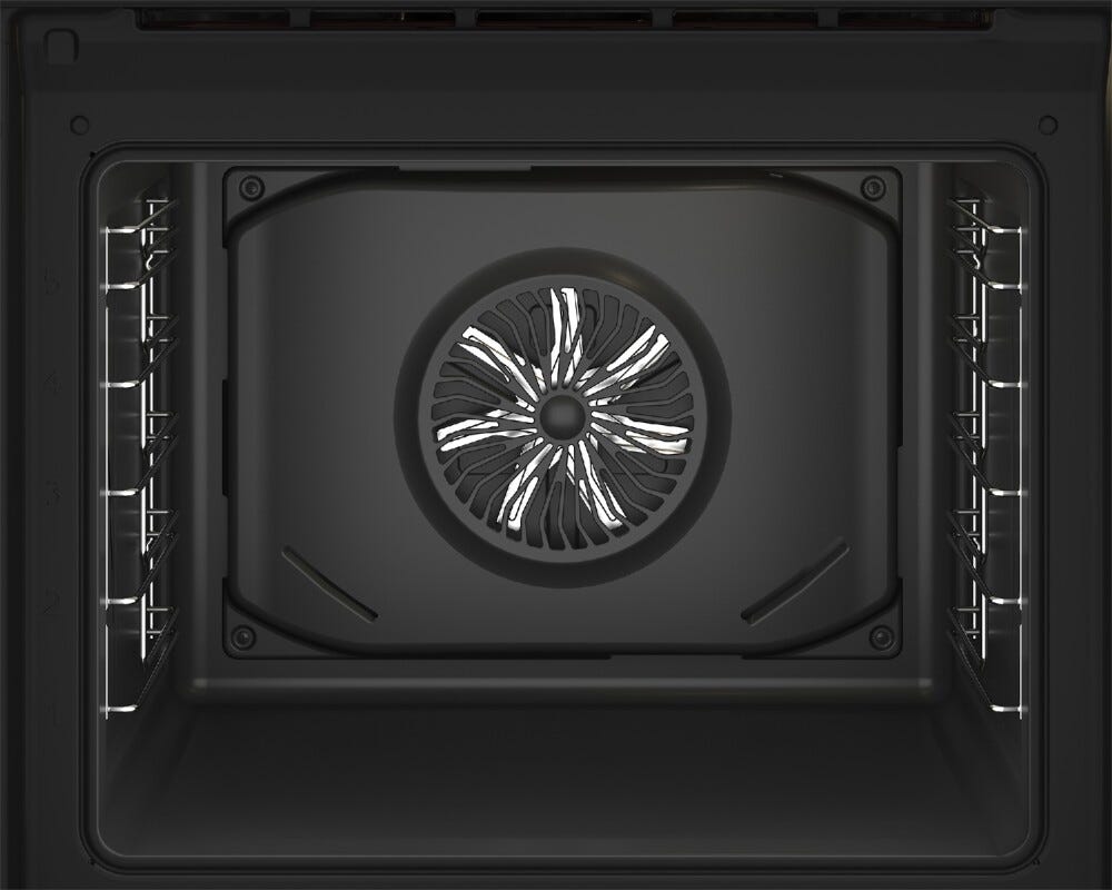 Beko BBIM12300XD Beyond b300 Forno elettrico multifunzione cm. 60 - inox