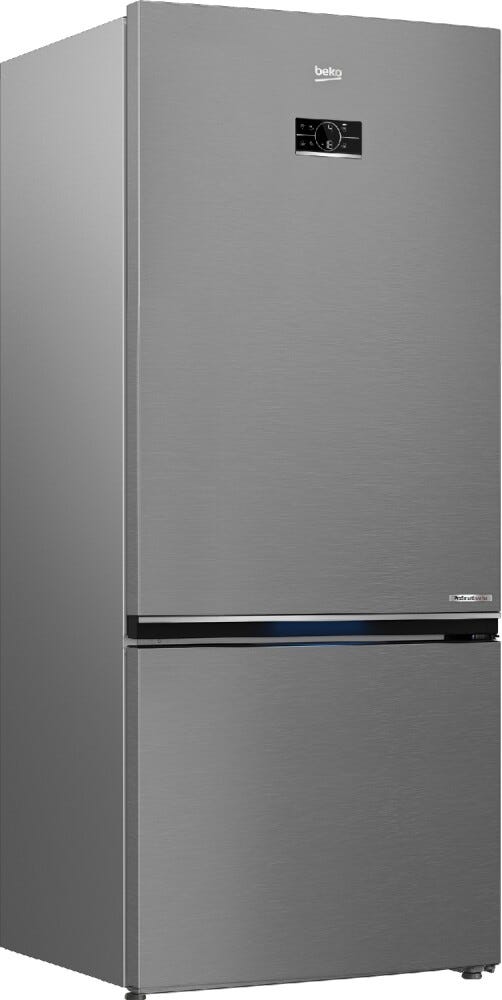 Beko B7RCNE595ZXPW Beyond bPRO 700 Frigorifero con congelatore a libera installazione - cm. 78 h 187 - lt. 551 - inox