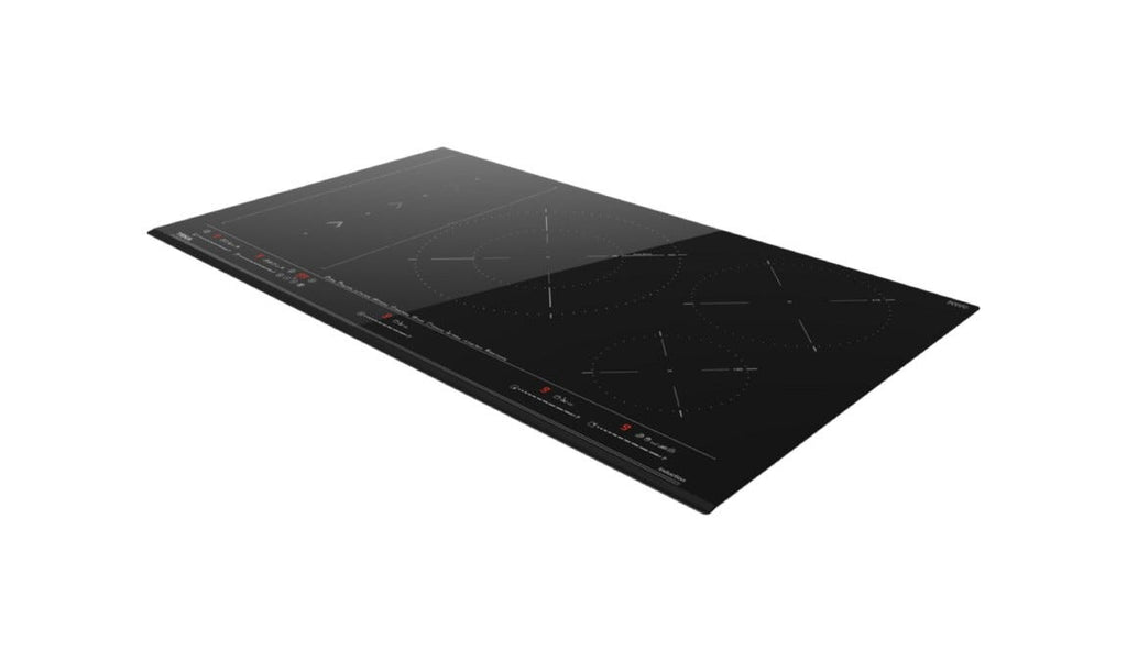 Teka IZS 97630 MS Mastersense Piano cottura a induzione cm. 90 - vetroceramica nero