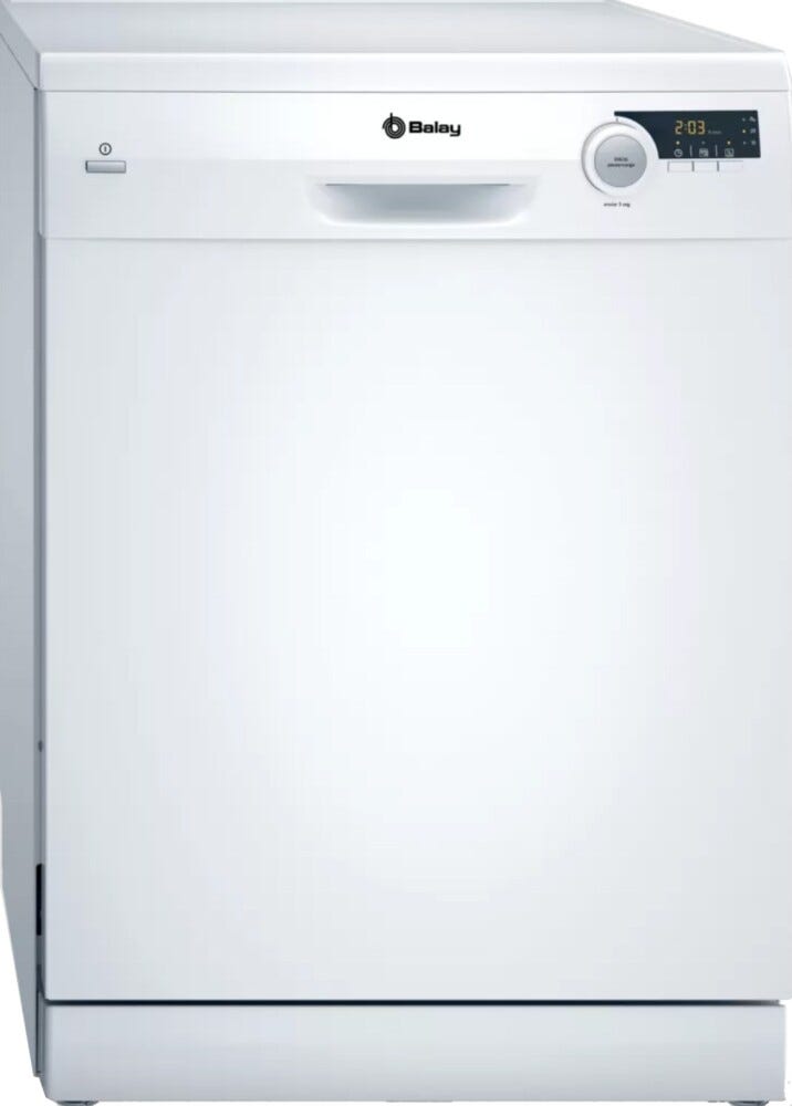 Balay 3VS506BP Lavastoviglie a libera installazione cm. 60 - 12 coperti - bianco